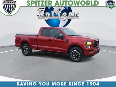 Used 2023 Ford F150 XL w/ STX Appearance Package image 10
