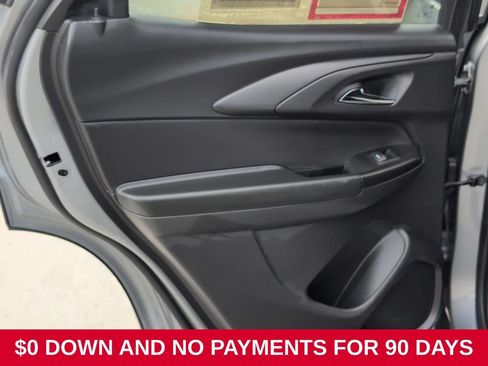 Used 2025 Chevrolet TrailBlazer LT AWD/4WD image 27