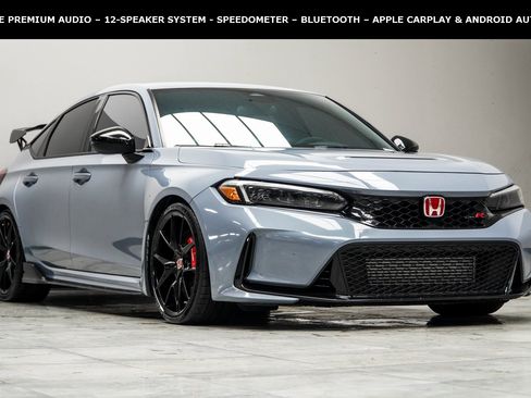 Used 2023 Honda Civic Type R image 4