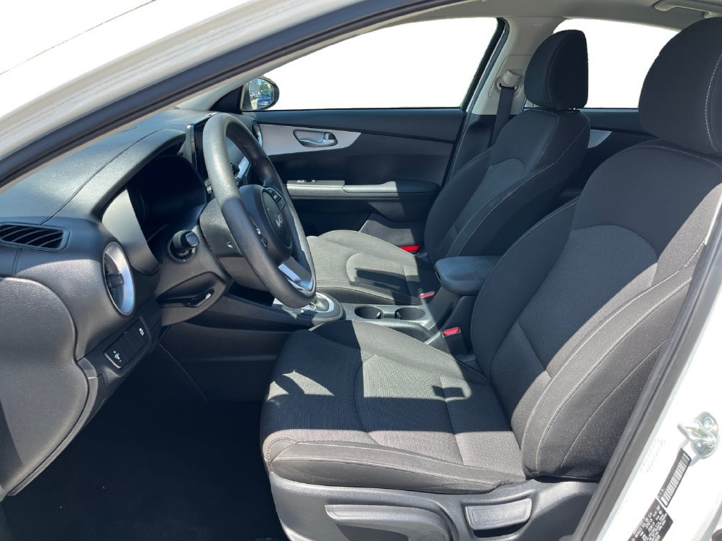 Used 2024 Kia Forte LXS FWD image 20