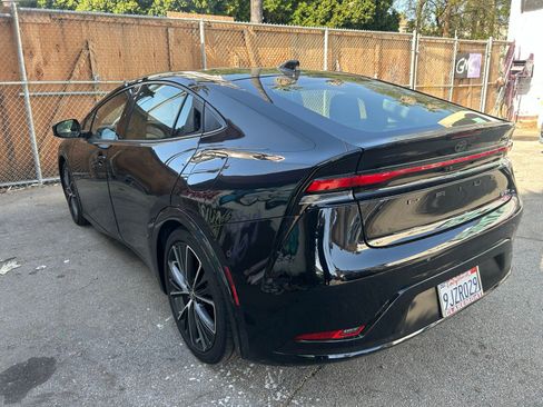 Used 2024 Toyota Prius Limited w/ Limited Premium Package image 8