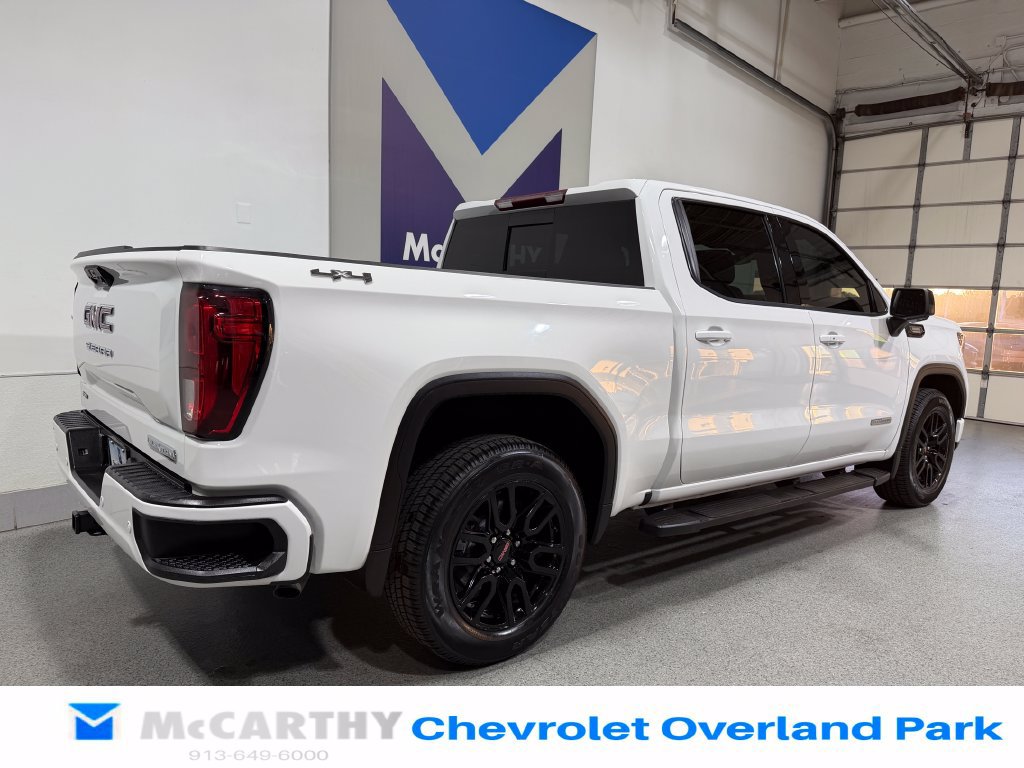 Used 2024 GMC Sierra 1500 Elevation w/ Elevation Premium Package AWD/4WD image 5