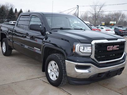 Used 2018 GMC Sierra 1500 4x4 Crew Cab