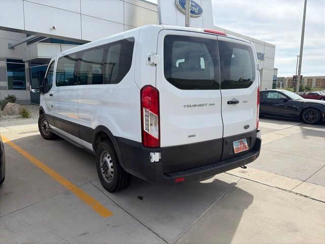 Used 2025 Ford Transit 350 XLT AWD/4WD image 3