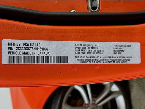 Used 2022 Dodge Charger R/T image 29