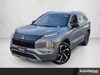 Used 2022 Mitsubishi Outlander SEL