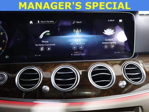 Certified 2023 Mercedes-Benz E 350 4MATIC Sedan image 18