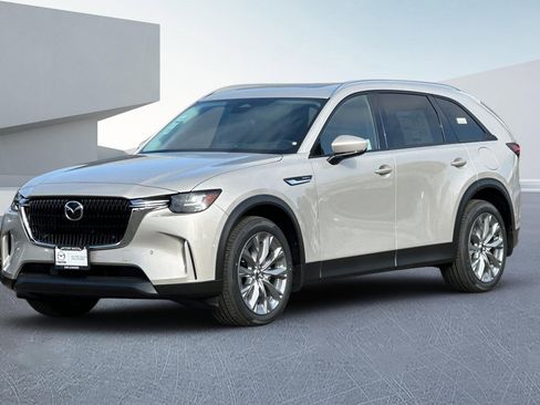 New 2026 MAZDA CX-90 Plug-In Hybrid w/ Preferred image 7