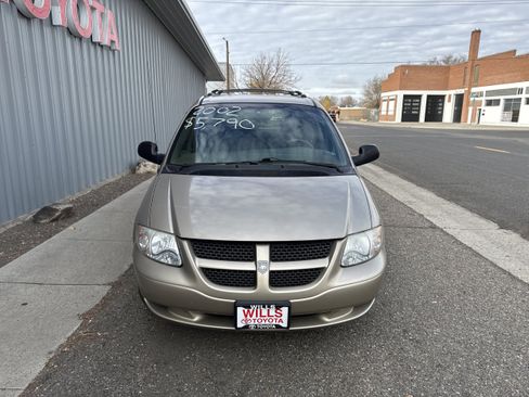 Used 2002 Dodge Grand Caravan Sport image 7