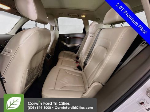 Used 2012 Audi Q5 2.0T Premium Plus AWD/4WD image 29