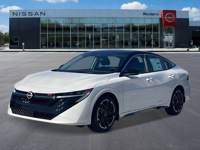 New 2026 Nissan Sentra SR w/ SR All Weather Package