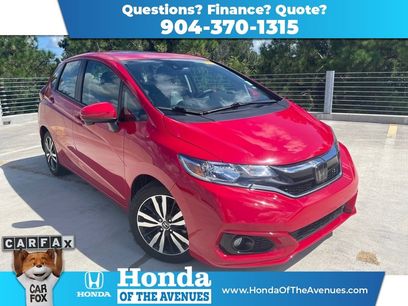 Used 2020 Honda Fit EX