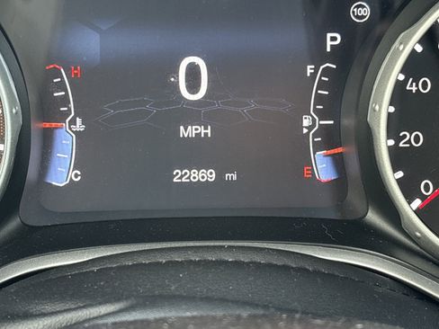 Used 2021 Jeep Compass Latitude w/ Convenience Group image 22