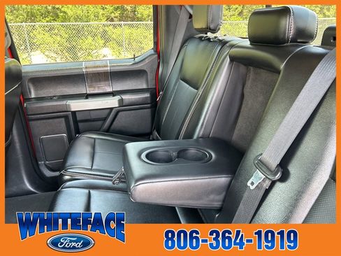 Used 2021 Ford F350 Lariat w/ Lariat Ultimate Package image 42