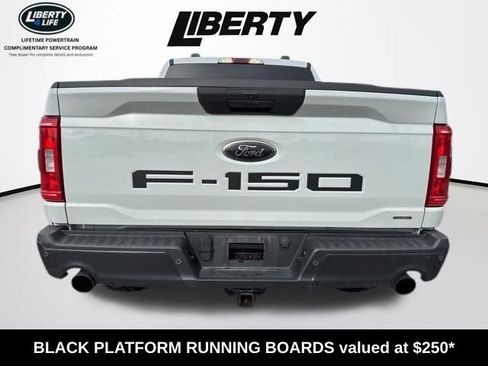 Used 2023 Ford F150 XL w/ Rattler Package image 8