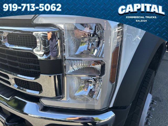 New 2026 Ford F550 4x4 Crew Cab image 13