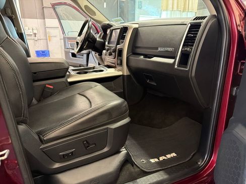 Used 2016 RAM 1500 Laramie w/ Convenience Group AWD/4WD image 22