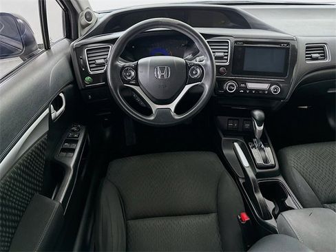 Used 2015 Honda Civic EX image 3