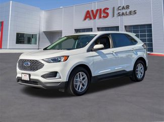 Used 2024 Ford Edge SEL image 1