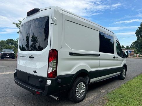 Used 2024 Ford Transit 250 148 Medium Roof w/ Exterior Upgrade Package image 7