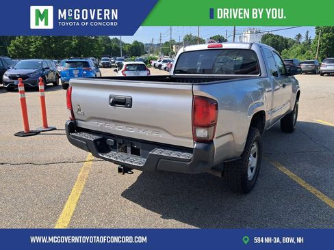 Used 2021 Toyota Tacoma SR AWD/4WD image 3