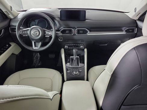 New 2025 MAZDA CX-5 AWD 2.5 S w/ Premium Plus Pkg image 13