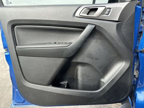 Used 2019 Ford Ranger Lariat w/ Black Appearance Package image 23
