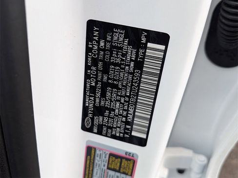 Used 2026 Genesis GV70 2.5T Advanced image 34