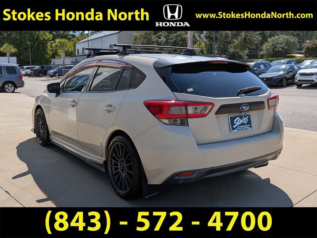 Used 2017 Subaru Impreza 2.0i Sport AWD/4WD image 6