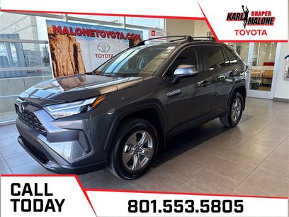 Certified 2023 Toyota RAV4 XLE
