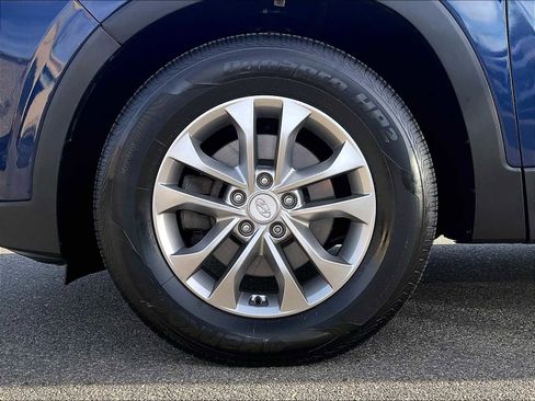 Certified 2020 Hyundai Santa Fe SEL image 7