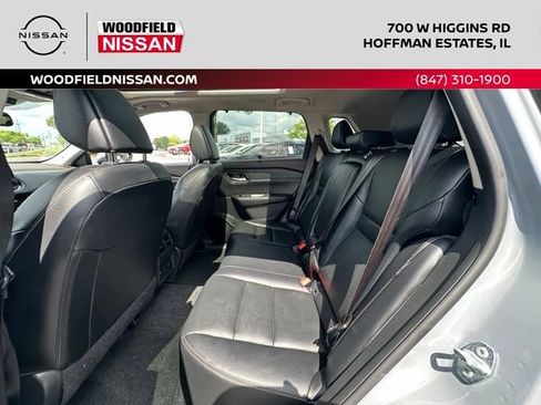 Certified 2023 Nissan Rogue SL w/ SL Premium Package AWD/4WD image 29