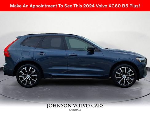Used 2024 Volvo XC60 B5 Plus image 2