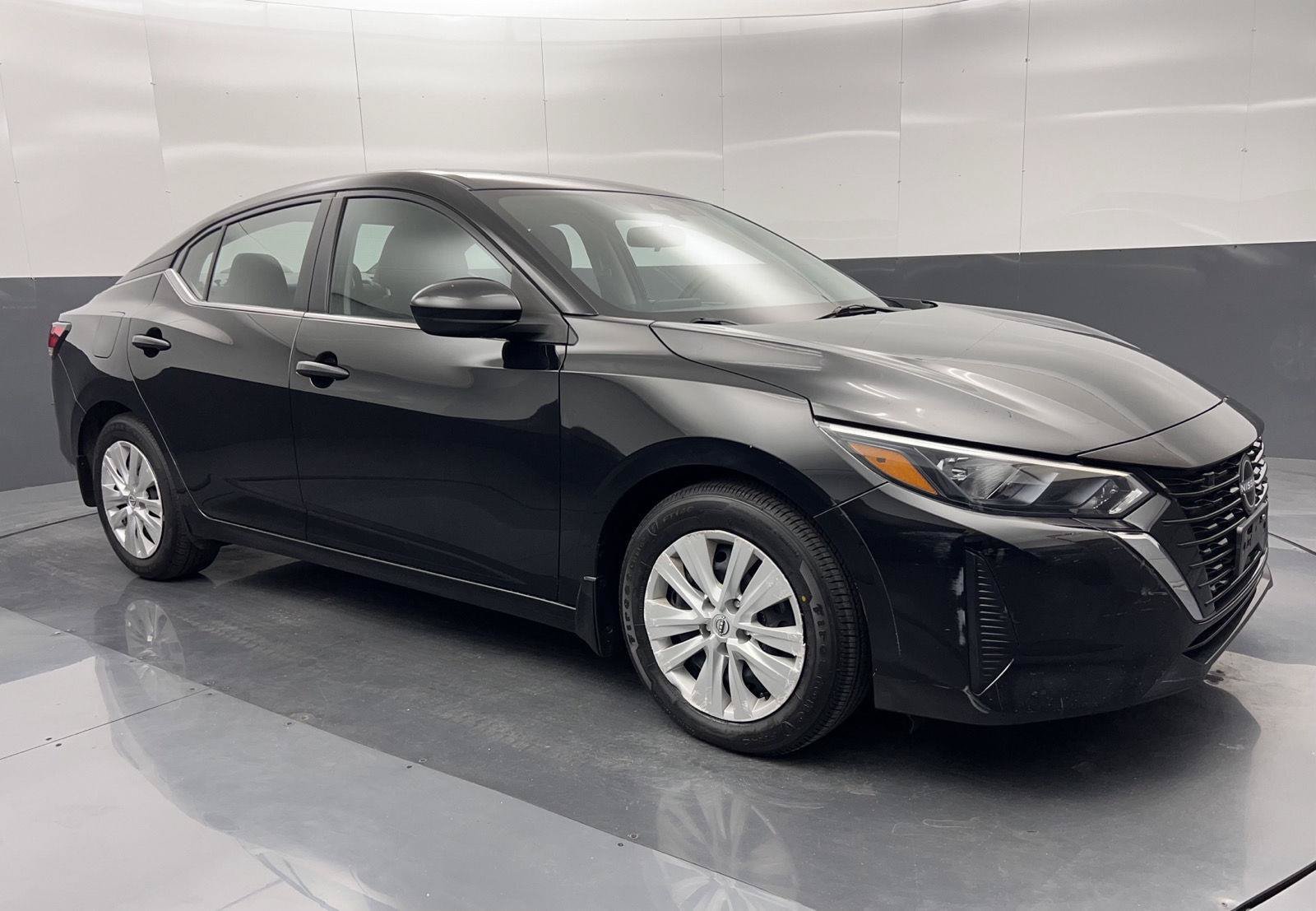 Used 2024 Nissan Sentra S FWD image 9