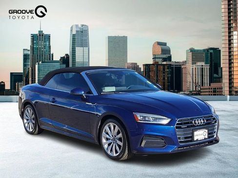 Used 2018 Audi A5 2.0T Premium Plus w/ Premium Plus image 8