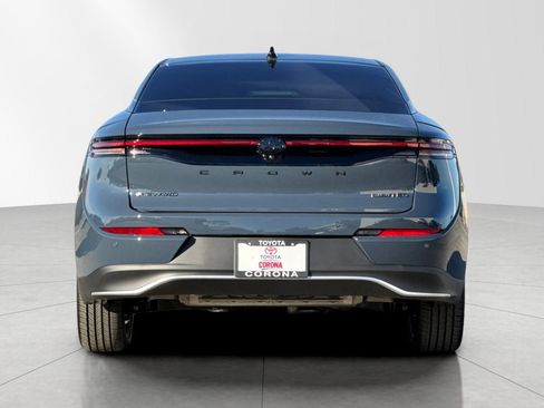 New 2026 Toyota Crown Nightshade image 4