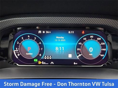 New 2026 Volkswagen Atlas Cross Sport SEL AWD/4WD image 26