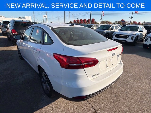 Used 2017 Ford Focus SE FWD image 9