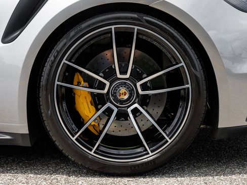 Used 2021 Porsche 911 Turbo S AWD/4WD image 30