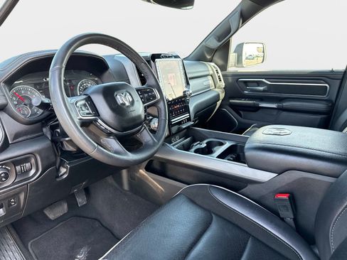 Certified 2025 RAM 1500 Laramie AWD/4WD image 33