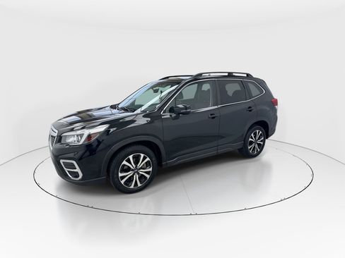 Used 2020 Subaru Forester Limited image 4