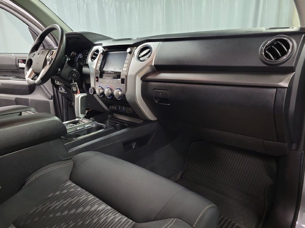 Used 2021 Toyota Tundra SR5 w/ Trail Edition AWD/4WD image 34