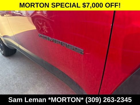 New 2026 Jeep Compass Latitude image 5