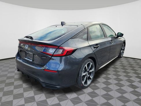 New 2026 Honda Civic Sport Touring image 4