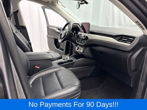 Used 2021 Ford Escape SEL AWD/4WD image 26