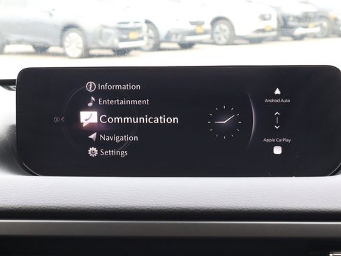 Used 2025 MAZDA CX-50 AWD 2.5 Hybrid w/ Premium Pkg image 24