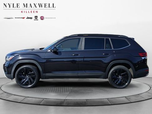 Used 2022 Volkswagen Atlas SE FWD image 13