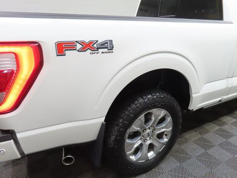 Used 2023 Ford F150 Platinum w/ FX4 Off-Road Package AWD/4WD image 45