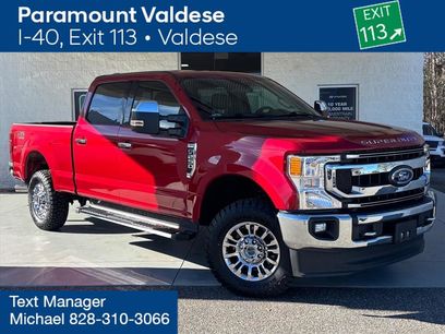 Used 2021 Ford F250 XLT w/ XLT Premium Package
