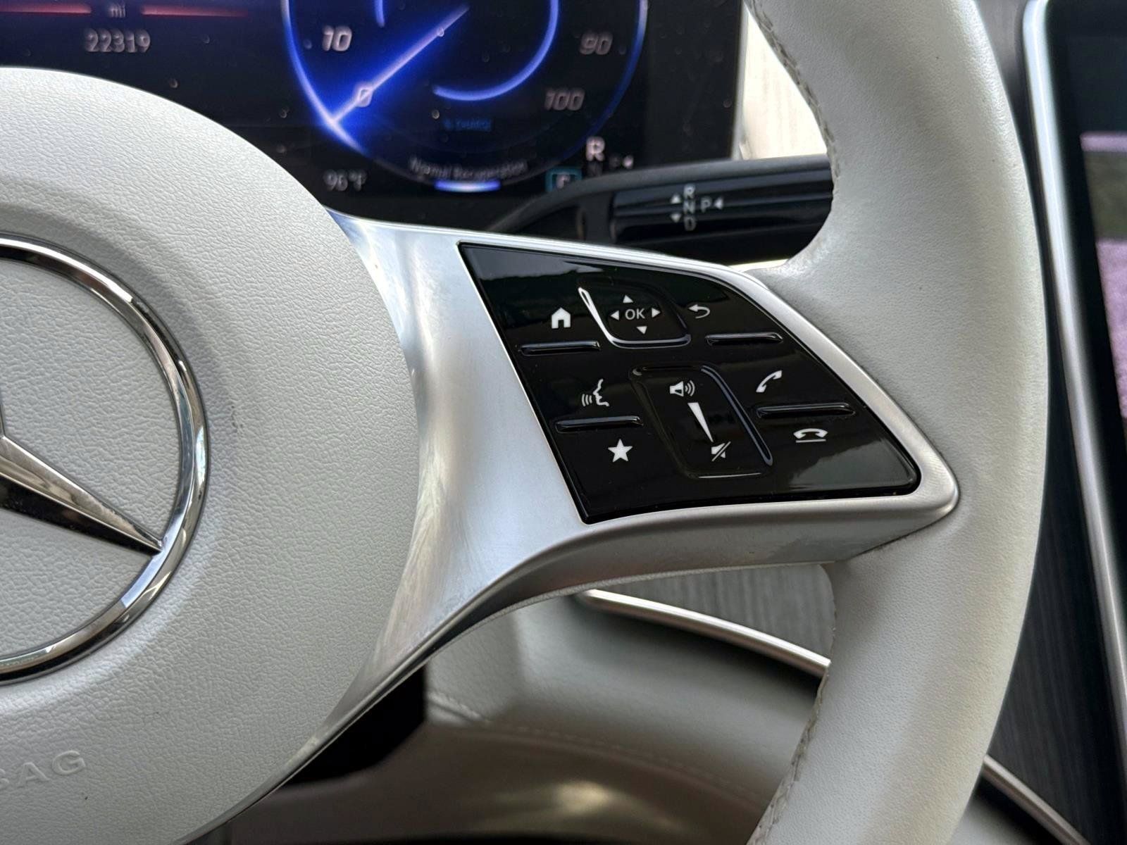 Certified 2023 Mercedes-Benz EQE 350+ 4MATIC Sedan image 30